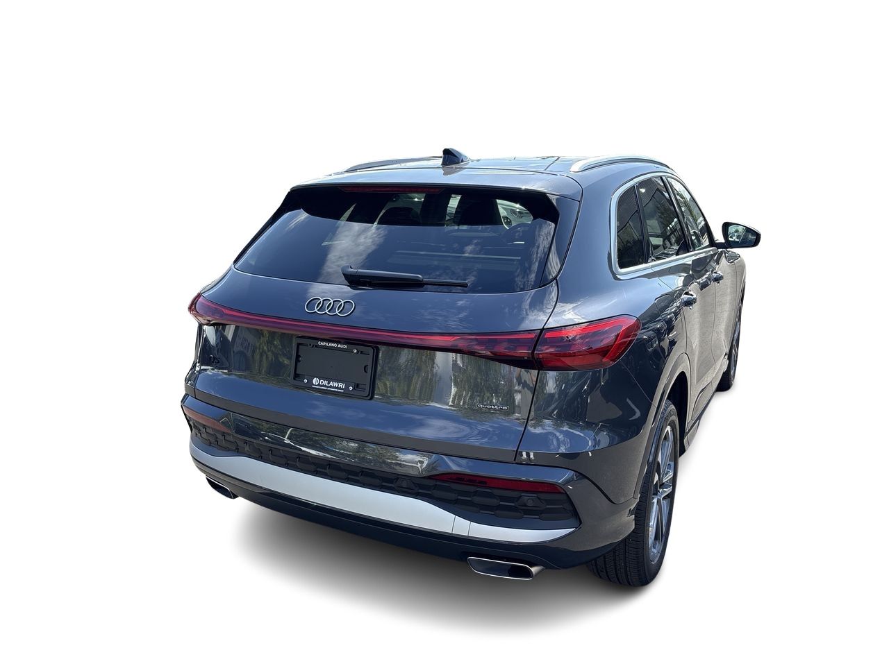 Audi Q5  2025 à North Vancouver, Colombie-Britannique