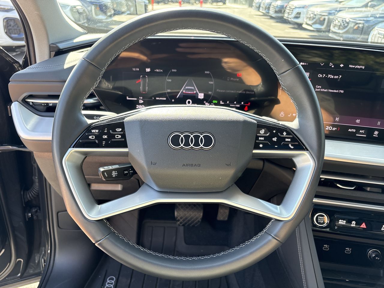 Audi Q5  2025 à North Vancouver, Colombie-Britannique