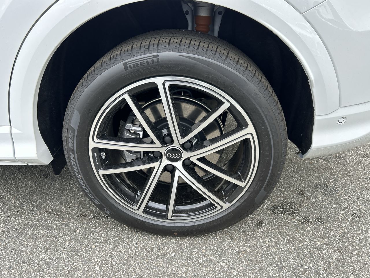 2026 Audi Q5 in North Vancouver, British Columbia
