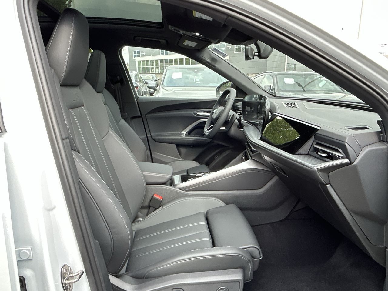 2026 Audi Q5 in North Vancouver, British Columbia