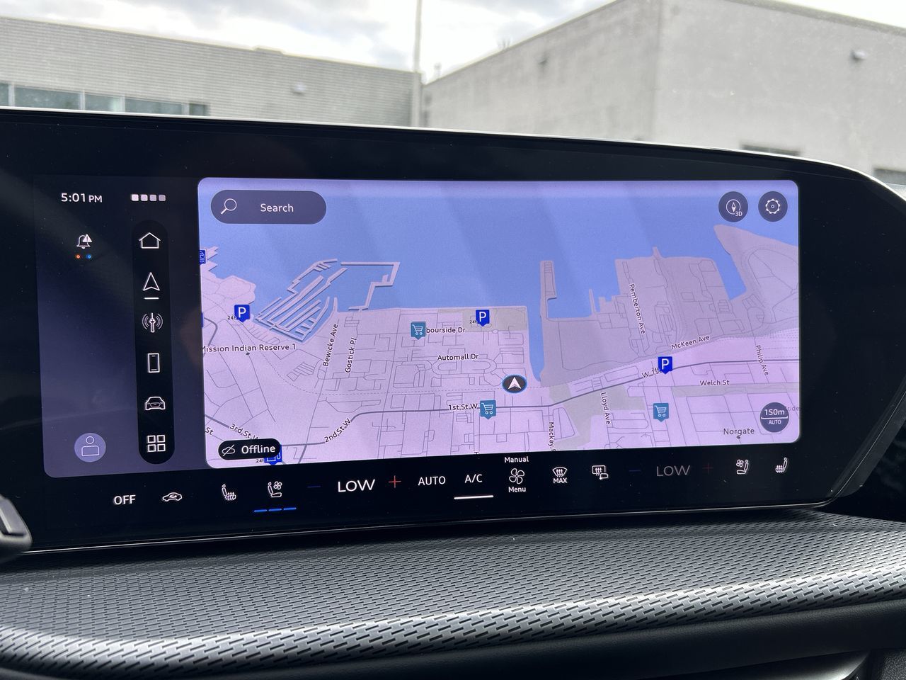 2026 Audi Q5 in North Vancouver, British Columbia