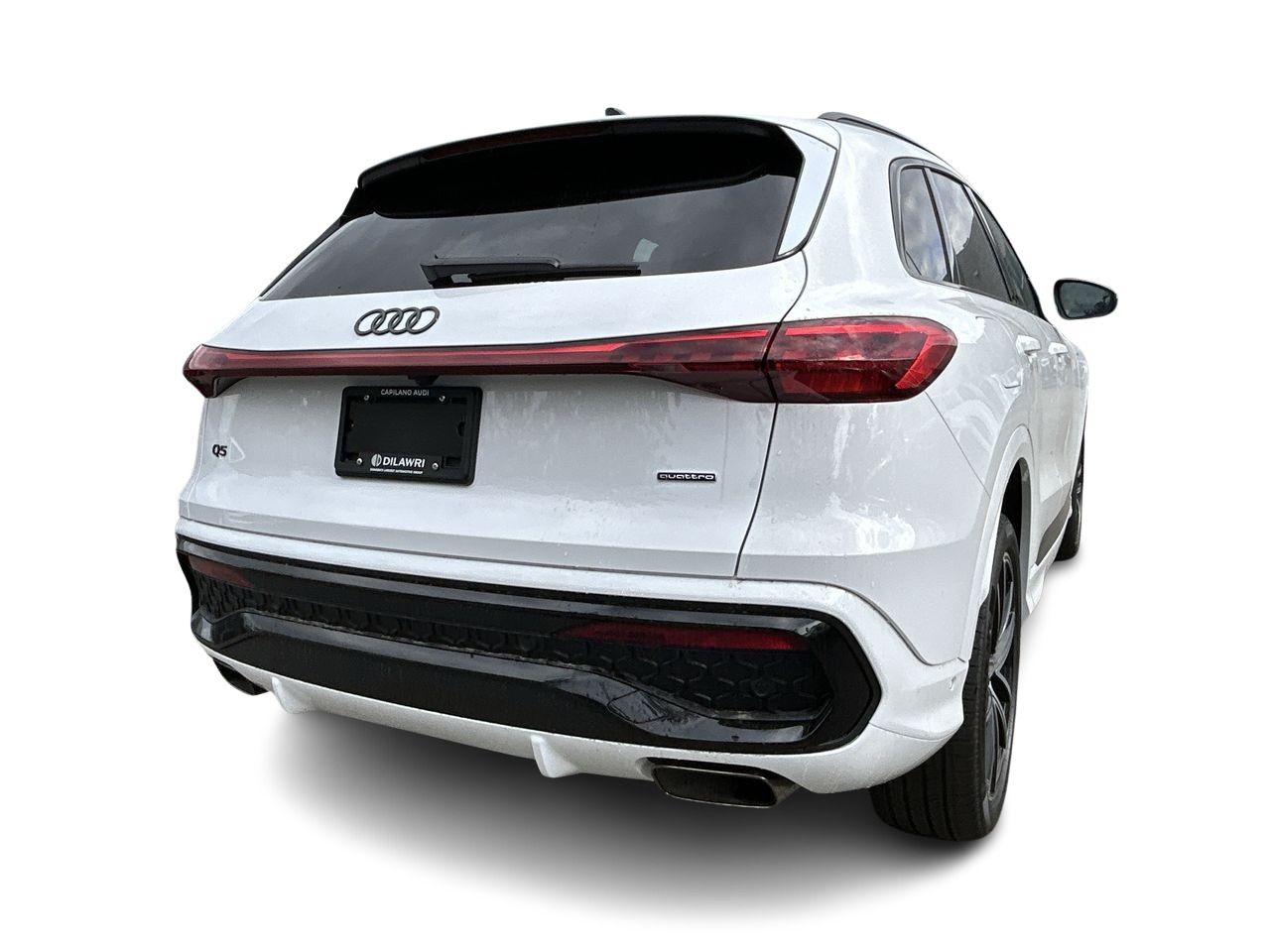 2026 Audi Q5 in North Vancouver, British Columbia