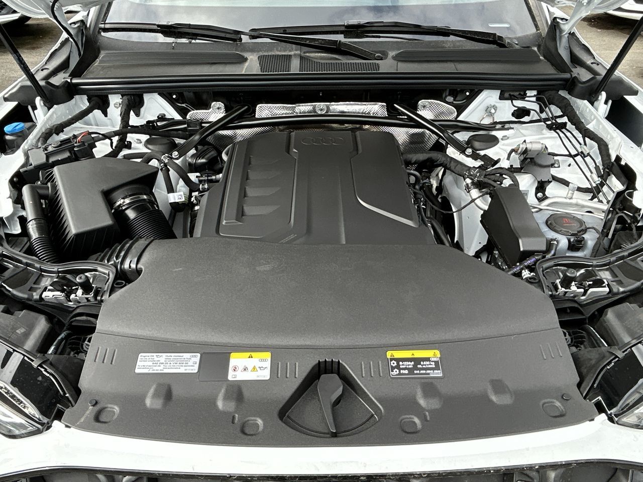 2026 Audi Q5 in North Vancouver, British Columbia