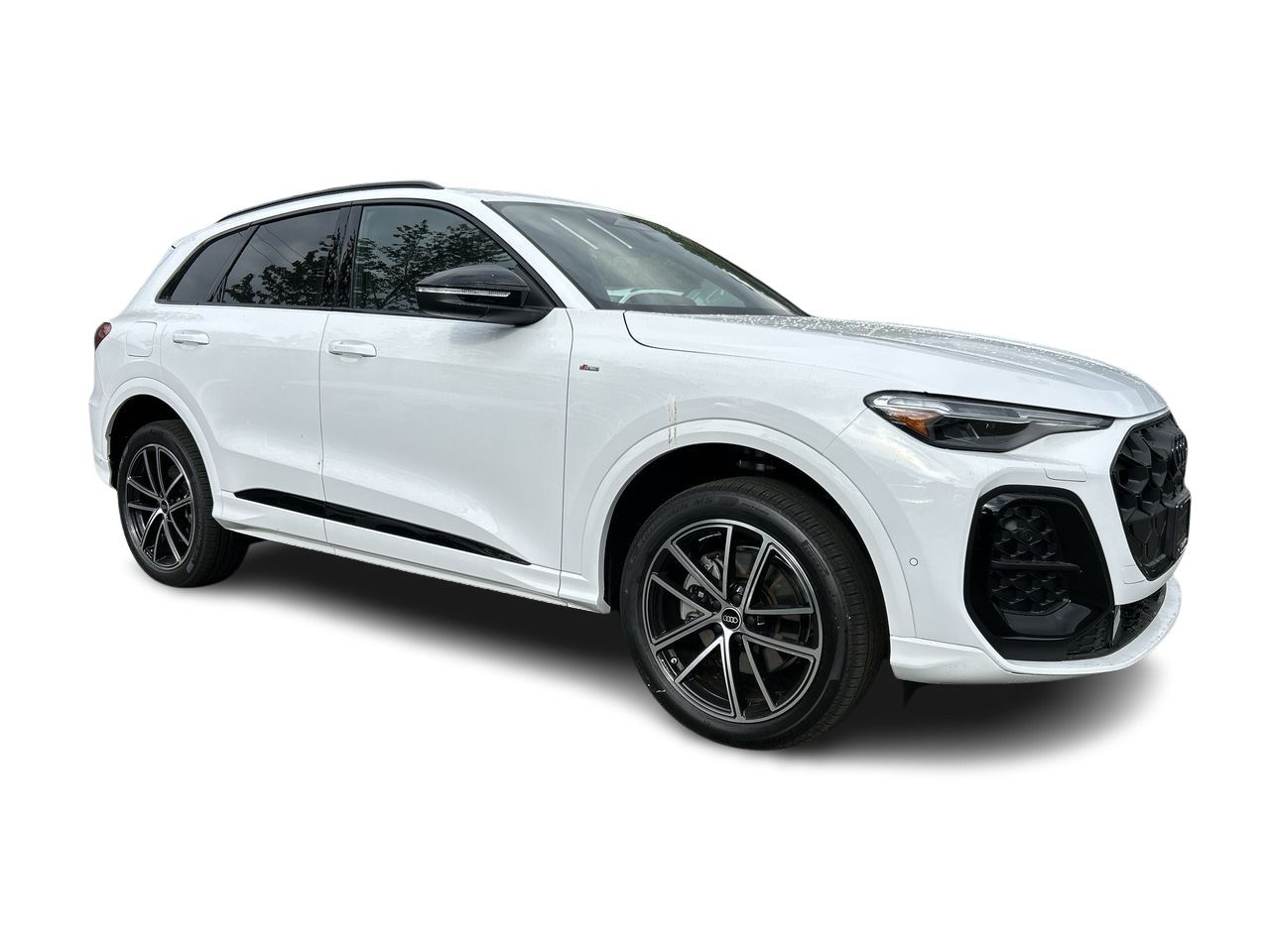 2026 Audi Q5 in North Vancouver, British Columbia