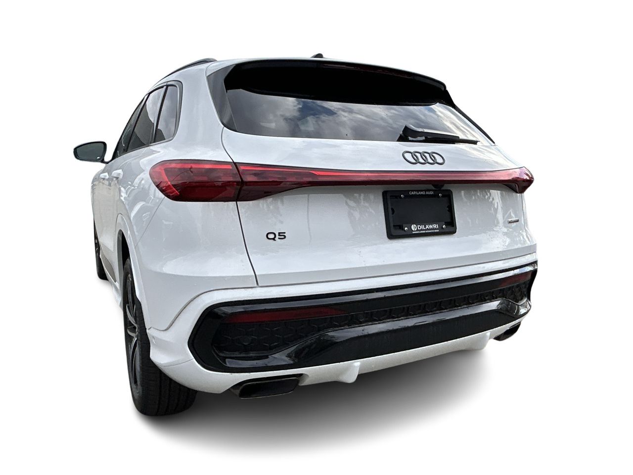 2026 Audi Q5 in North Vancouver, British Columbia