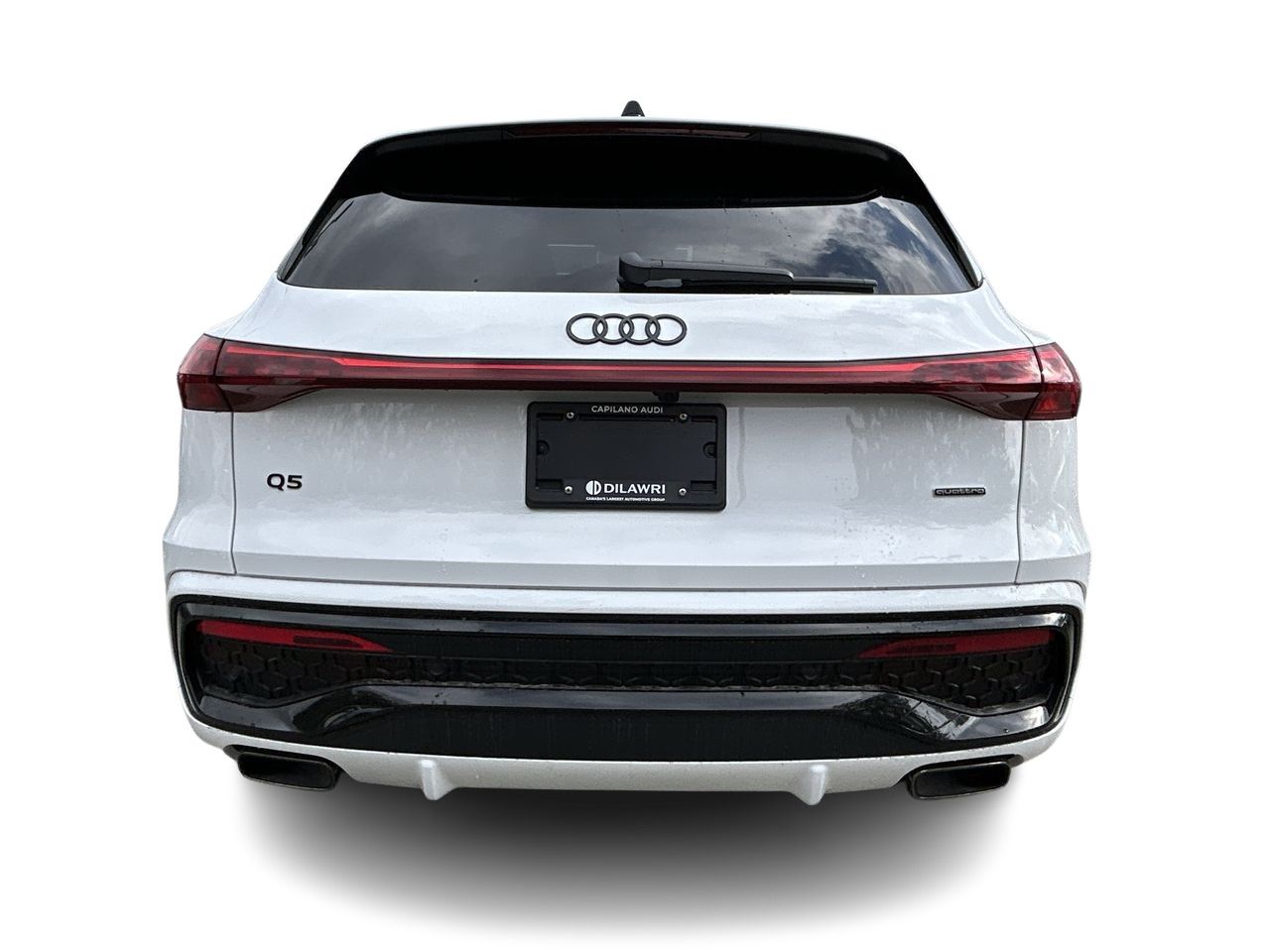 2026 Audi Q5 in North Vancouver, British Columbia