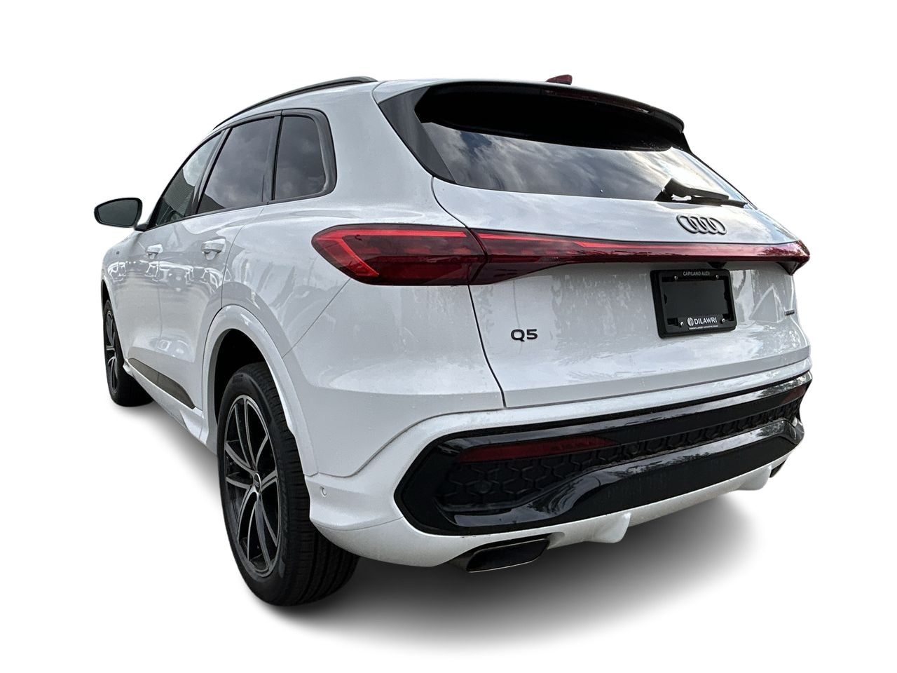 2026 Audi Q5 in North Vancouver, British Columbia