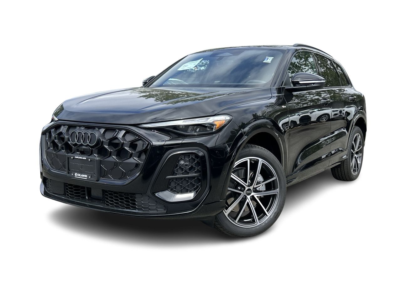 2026 Audi Q5 TFSI quattro Progressiv