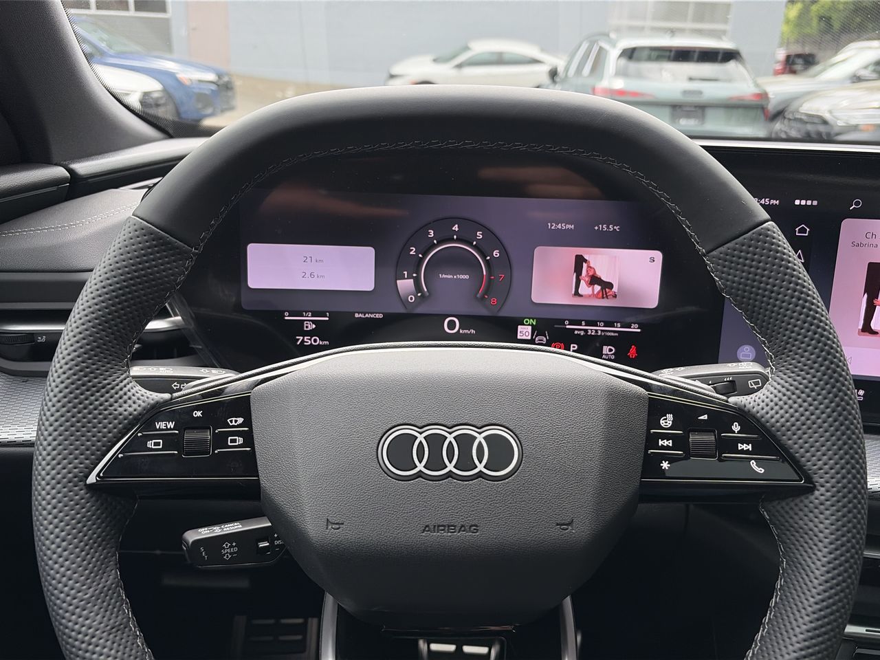 Audi Q5  2026 à North Vancouver, Colombie-Britannique