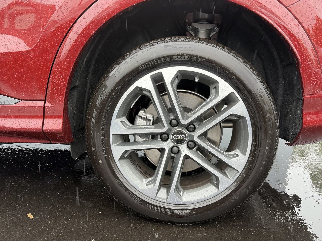 2026 Audi Q5 in North Vancouver, British Columbia