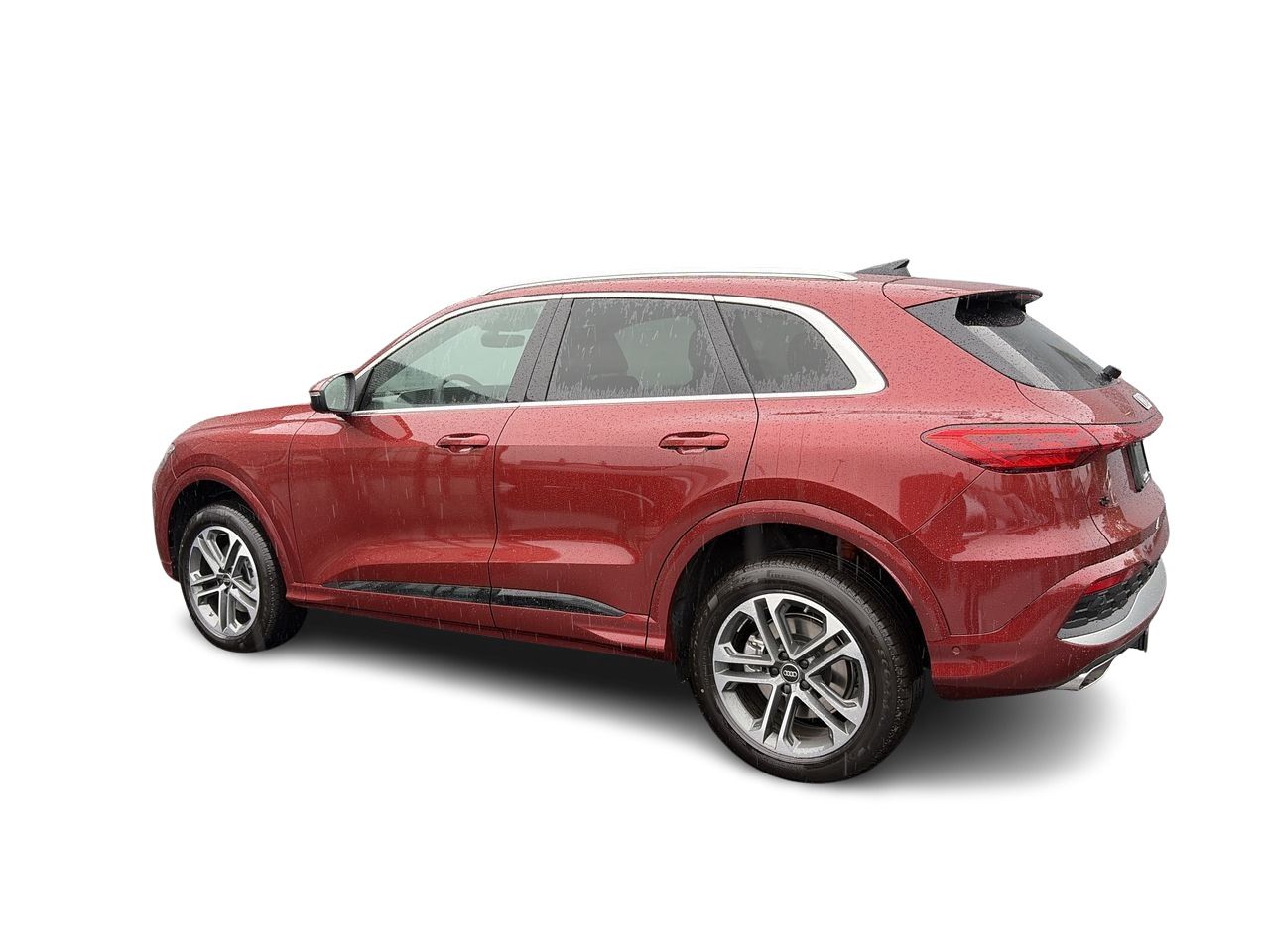 2026 Audi Q5 in North Vancouver, British Columbia