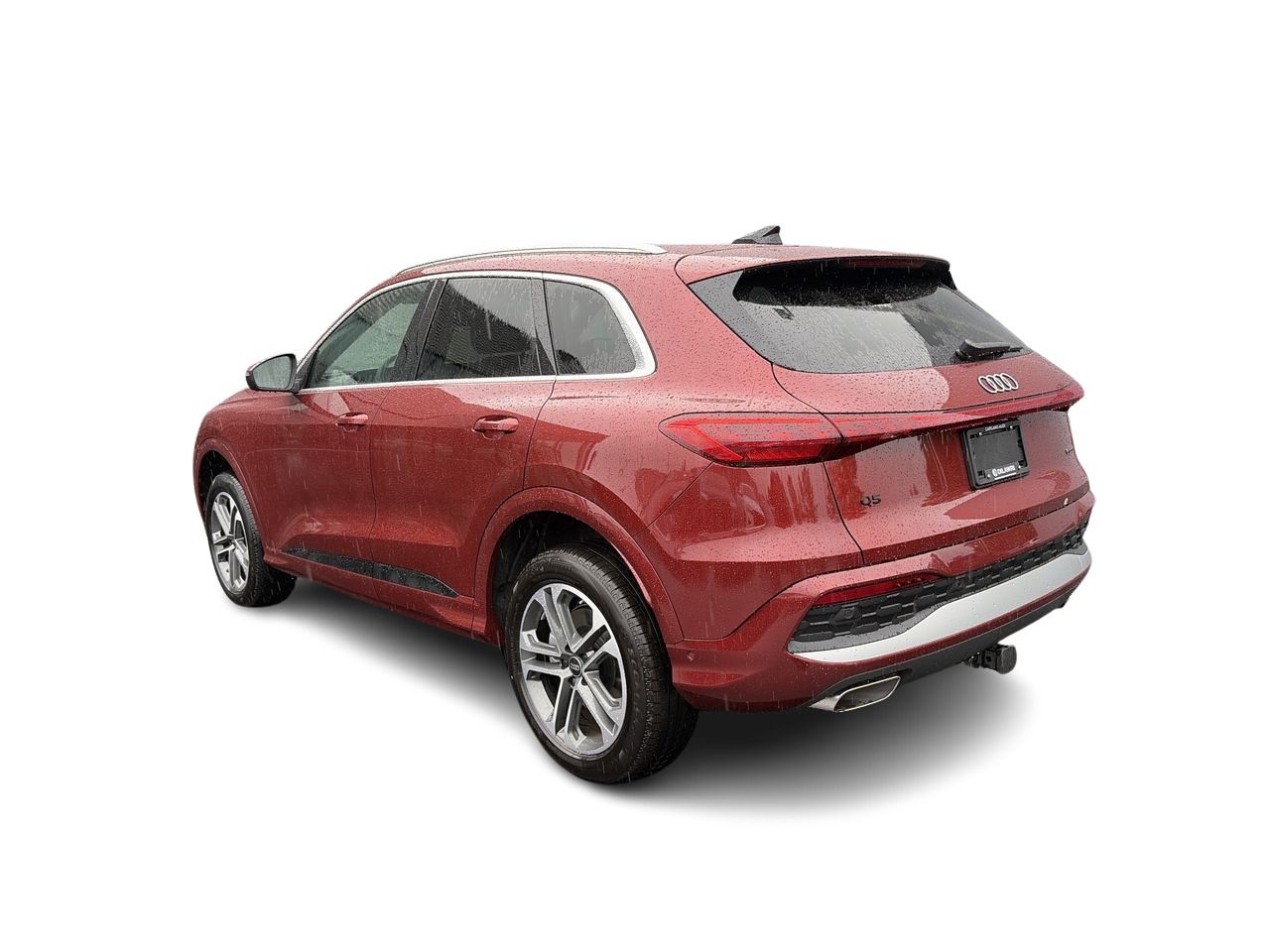 2026 Audi Q5 in North Vancouver, British Columbia