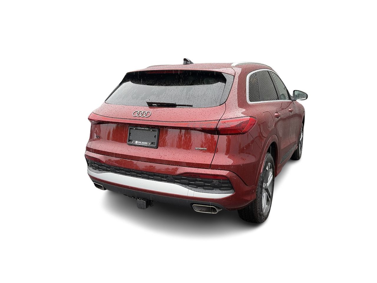 2026 Audi Q5 in North Vancouver, British Columbia