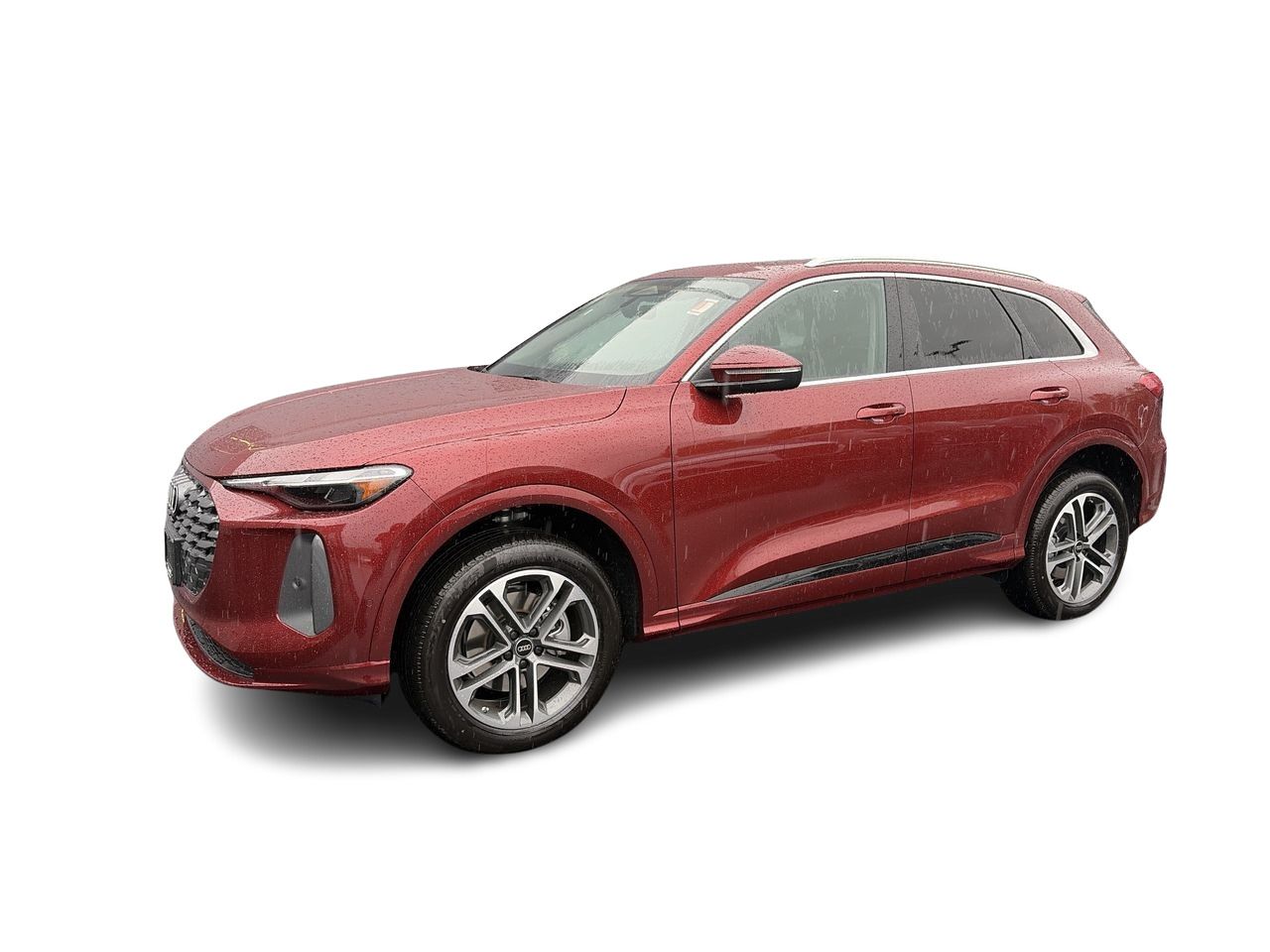 2026 Audi Q5 in North Vancouver, British Columbia