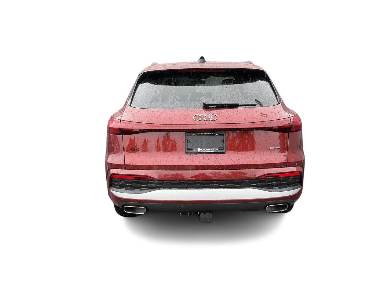 2026 Audi Q5 in North Vancouver, British Columbia