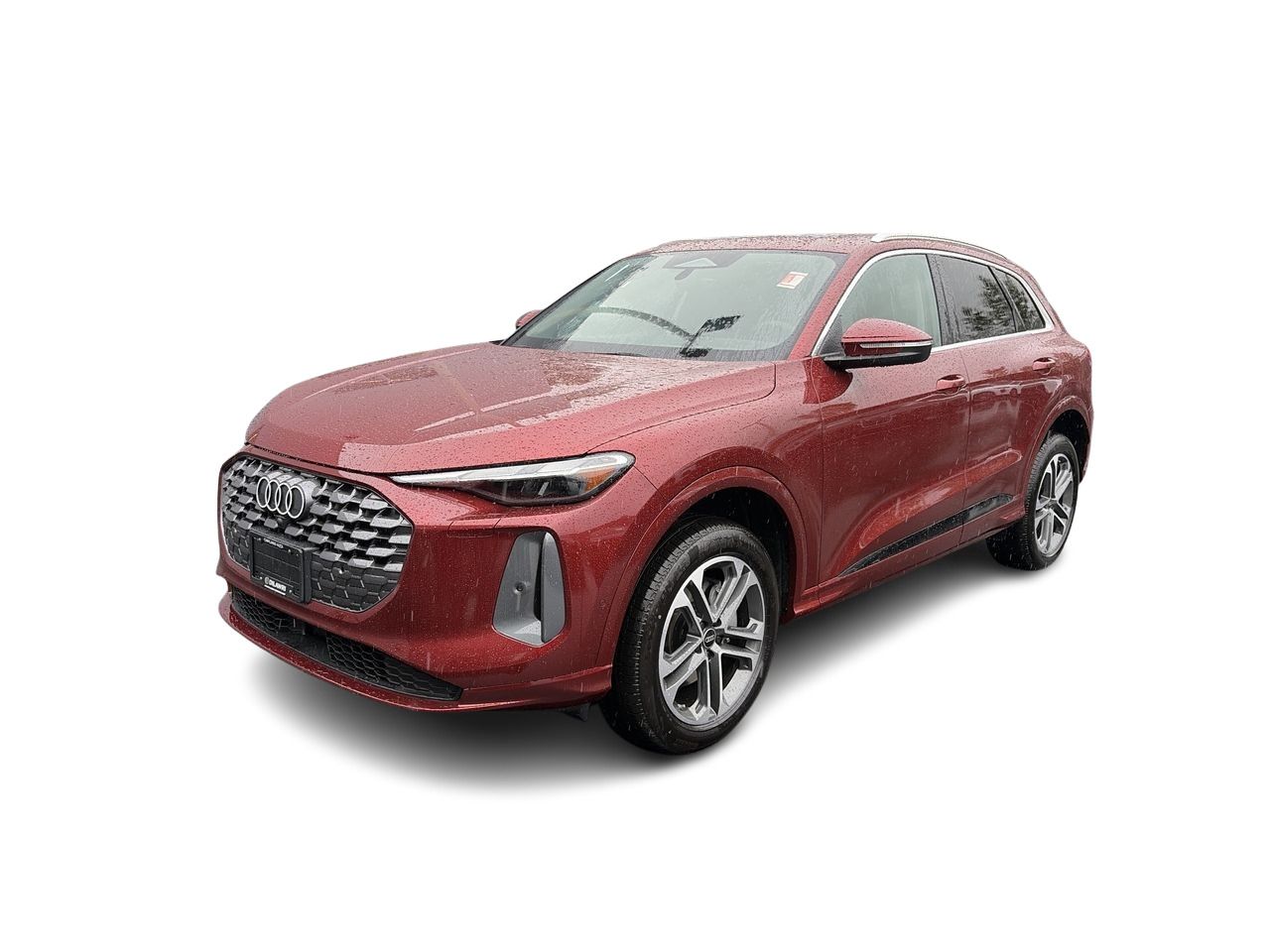 2026 Audi Q5 in North Vancouver, British Columbia