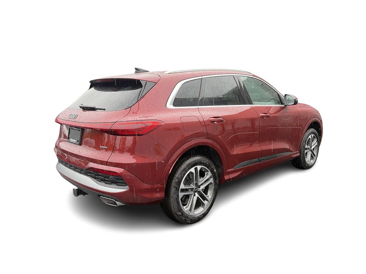 2026 Audi Q5 in North Vancouver, British Columbia