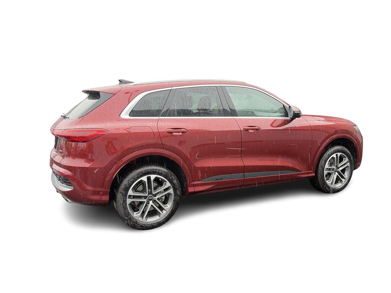 2026 Audi Q5 in North Vancouver, British Columbia