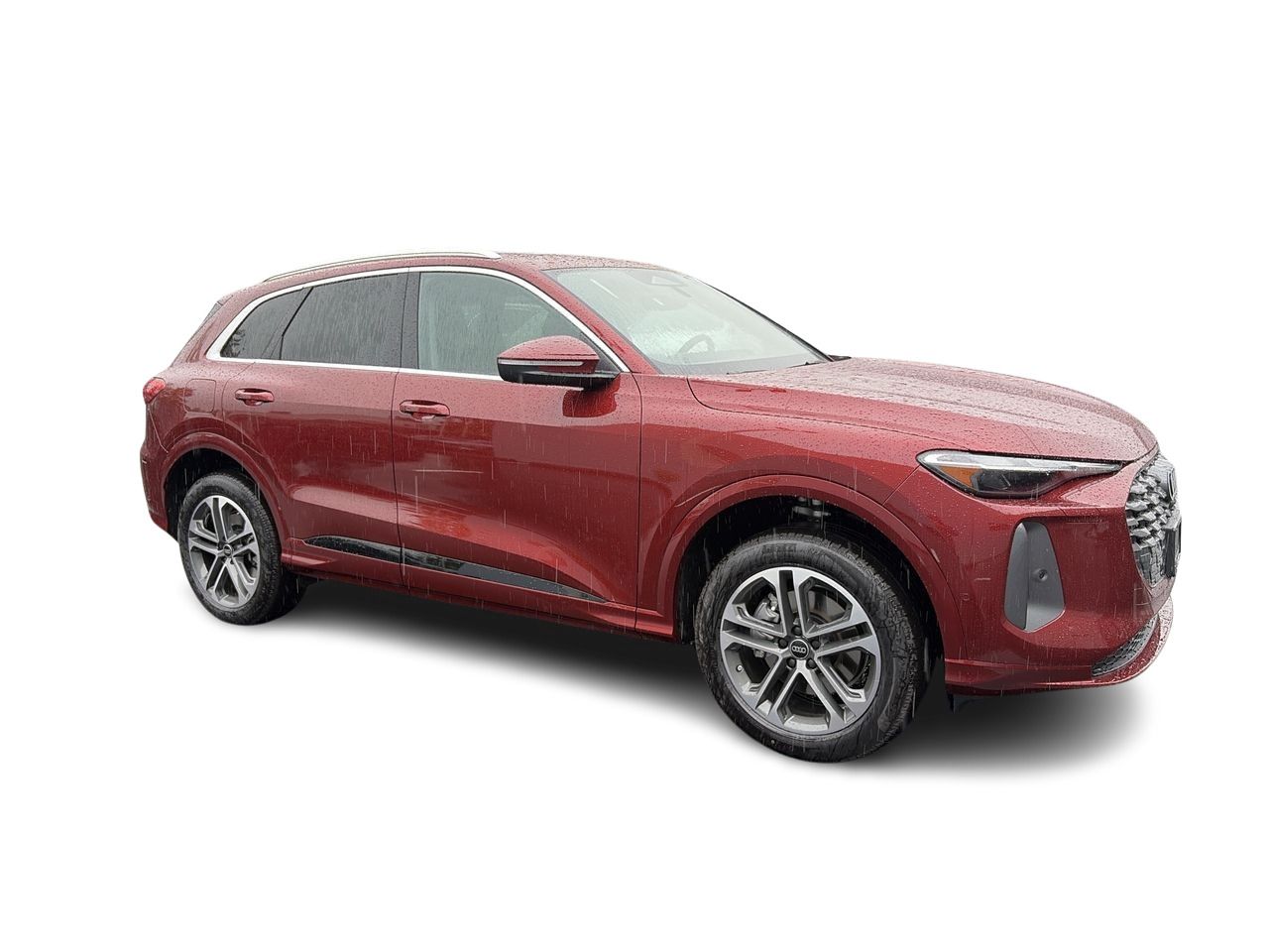 2026 Audi Q5 in North Vancouver, British Columbia