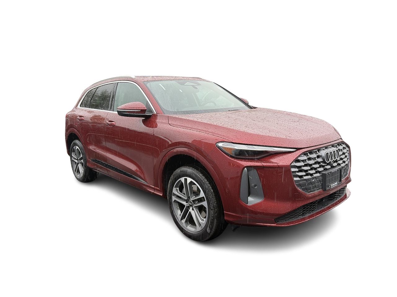 2026 Audi Q5 in North Vancouver, British Columbia