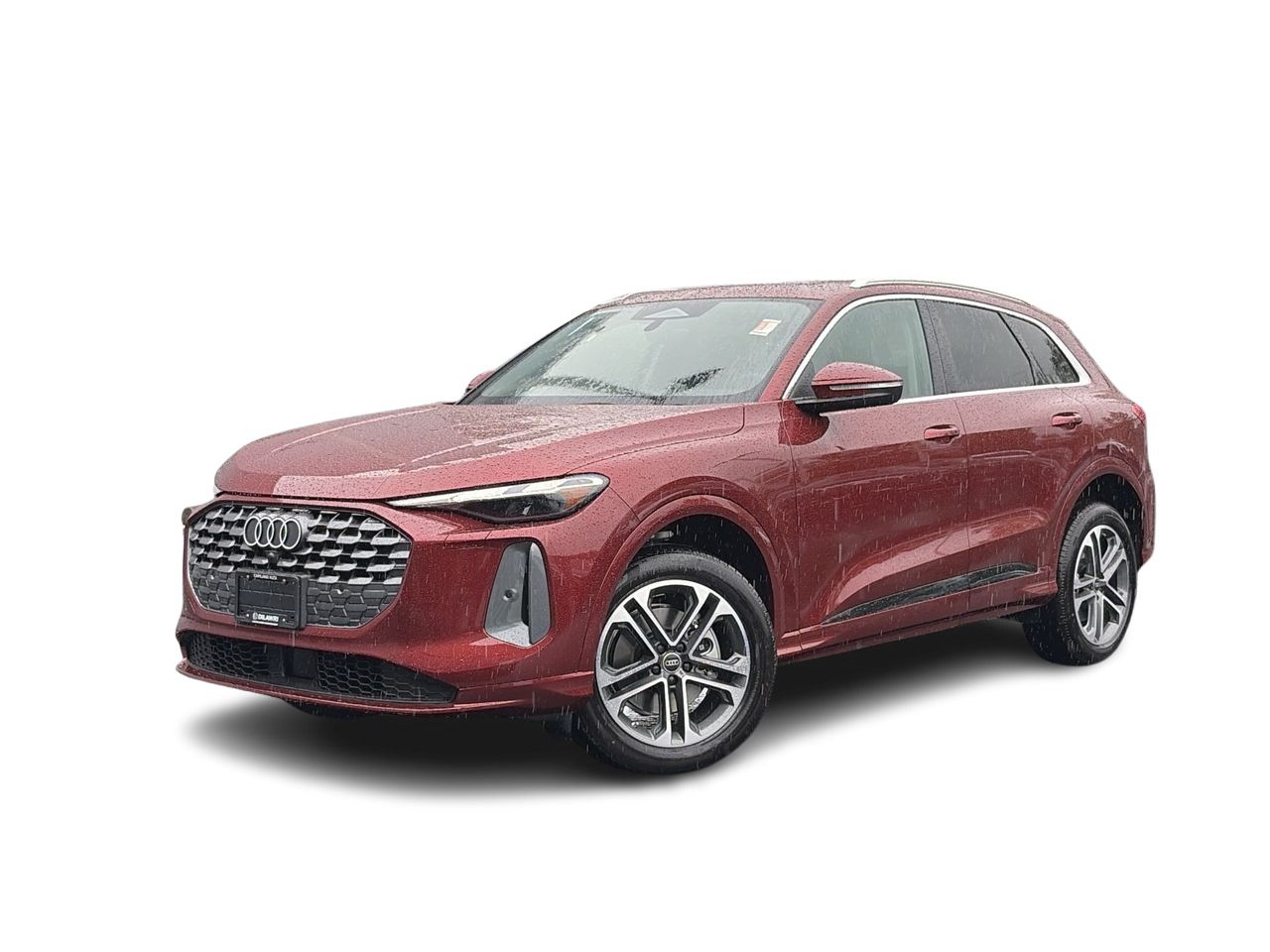 2026 Audi Q5 in North Vancouver, British Columbia