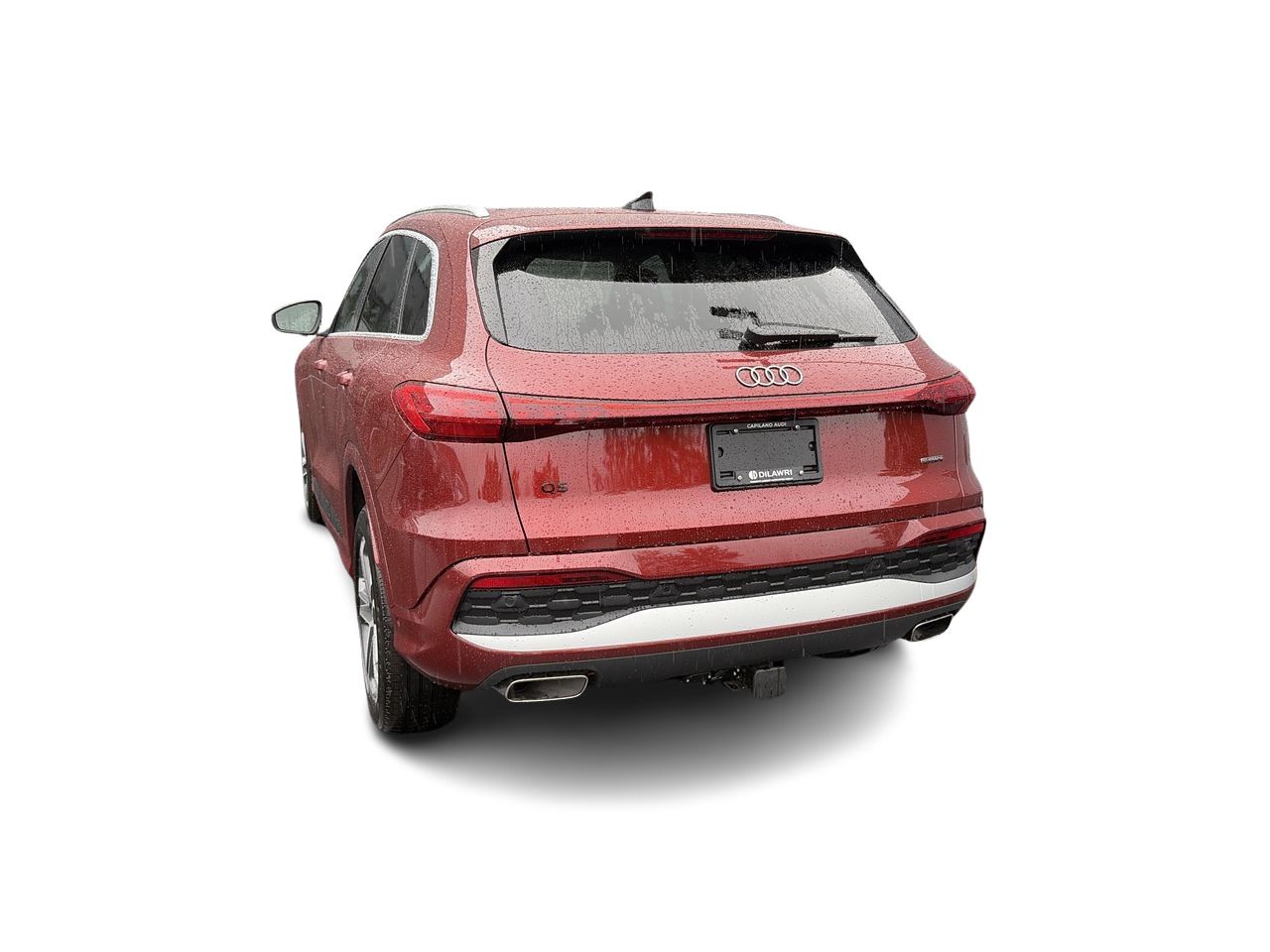 2026 Audi Q5 in North Vancouver, British Columbia