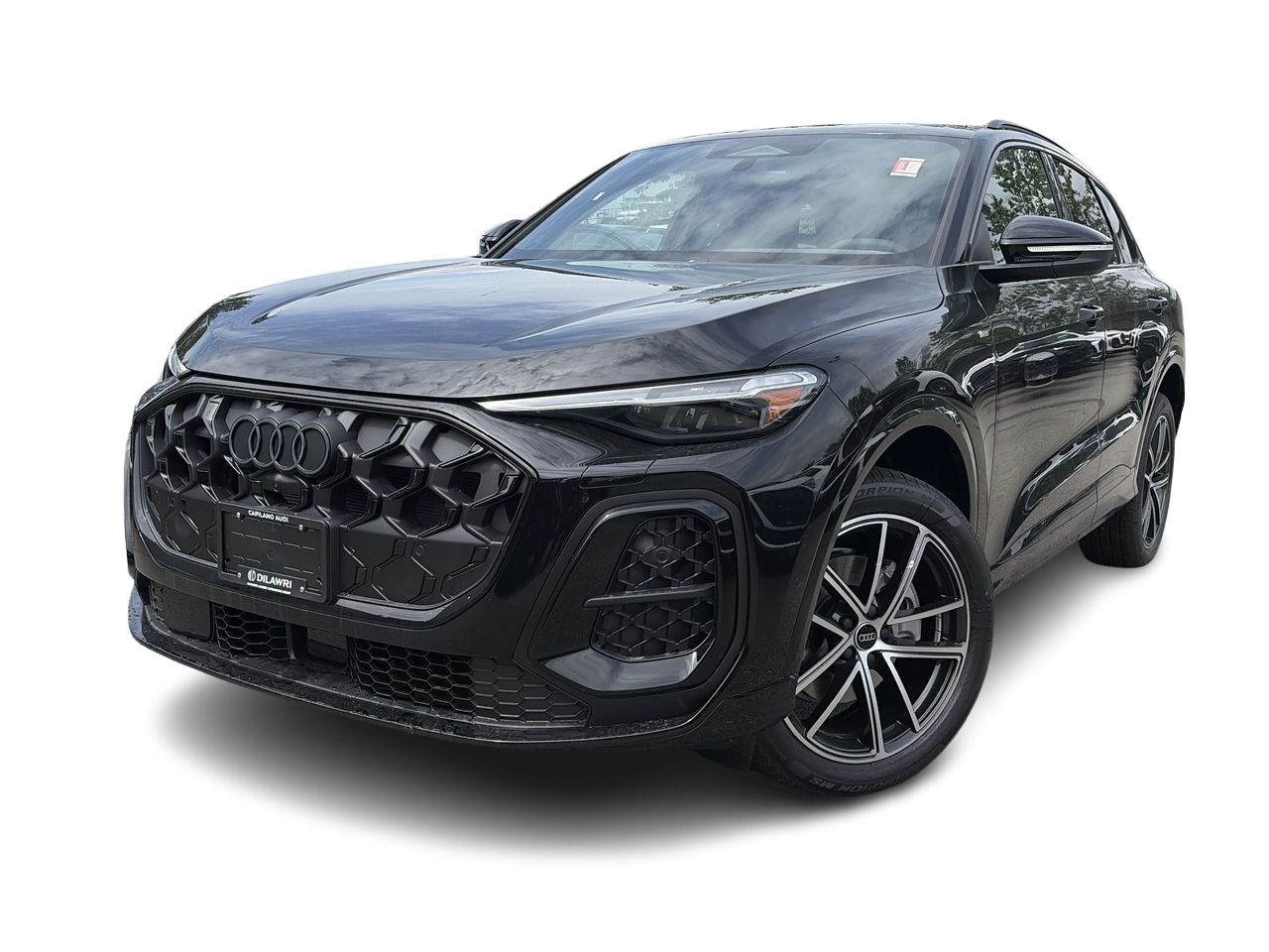 2026 Audi Q5 TFSI quattro Progressiv