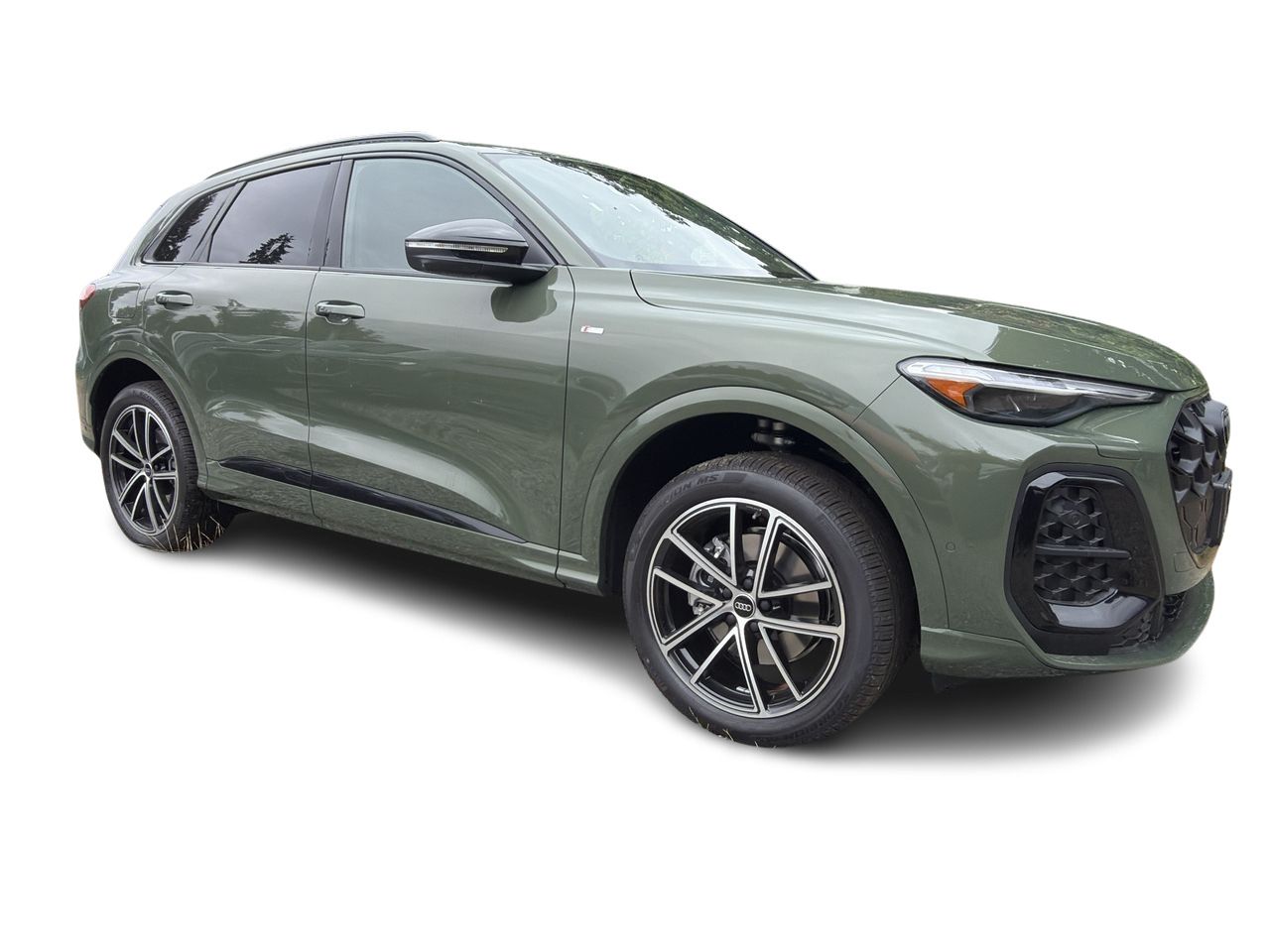 2026 Audi Q5 in North Vancouver, British Columbia