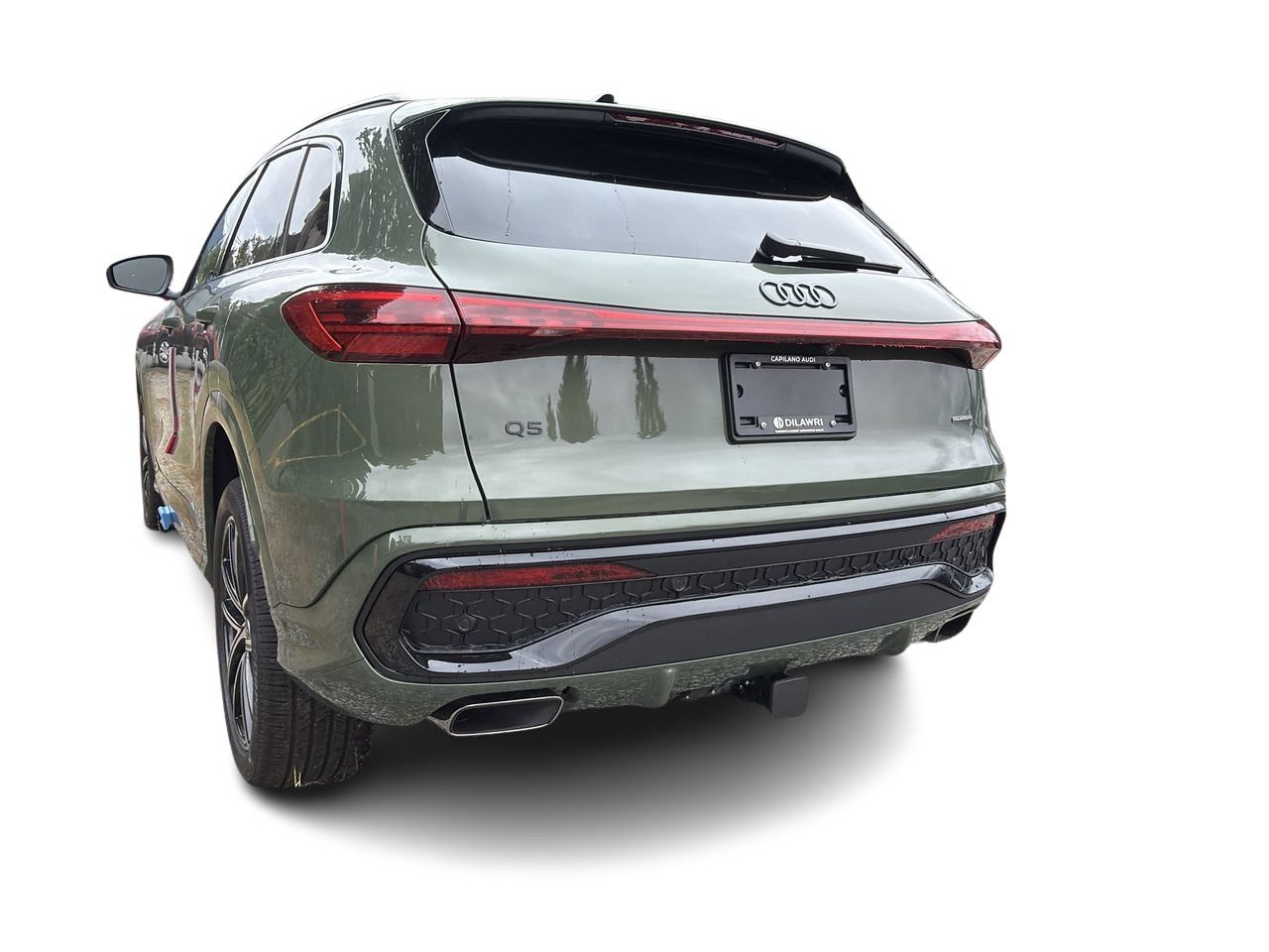 2026 Audi Q5 in North Vancouver, British Columbia