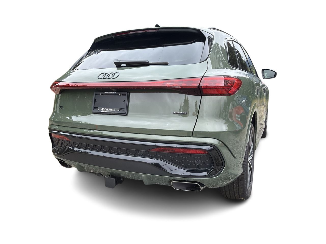 2026 Audi Q5 in North Vancouver, British Columbia