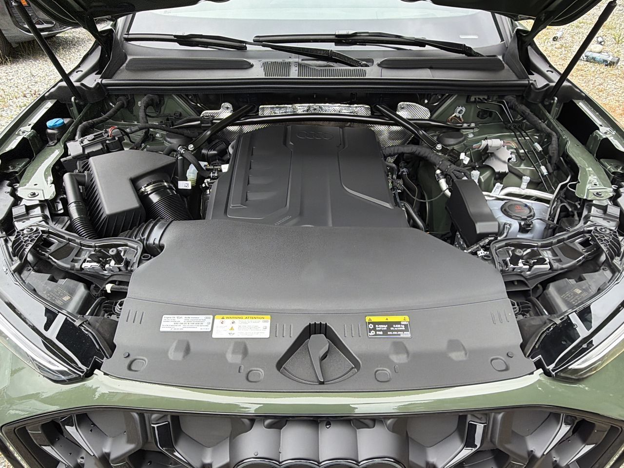 2026 Audi Q5 in North Vancouver, British Columbia