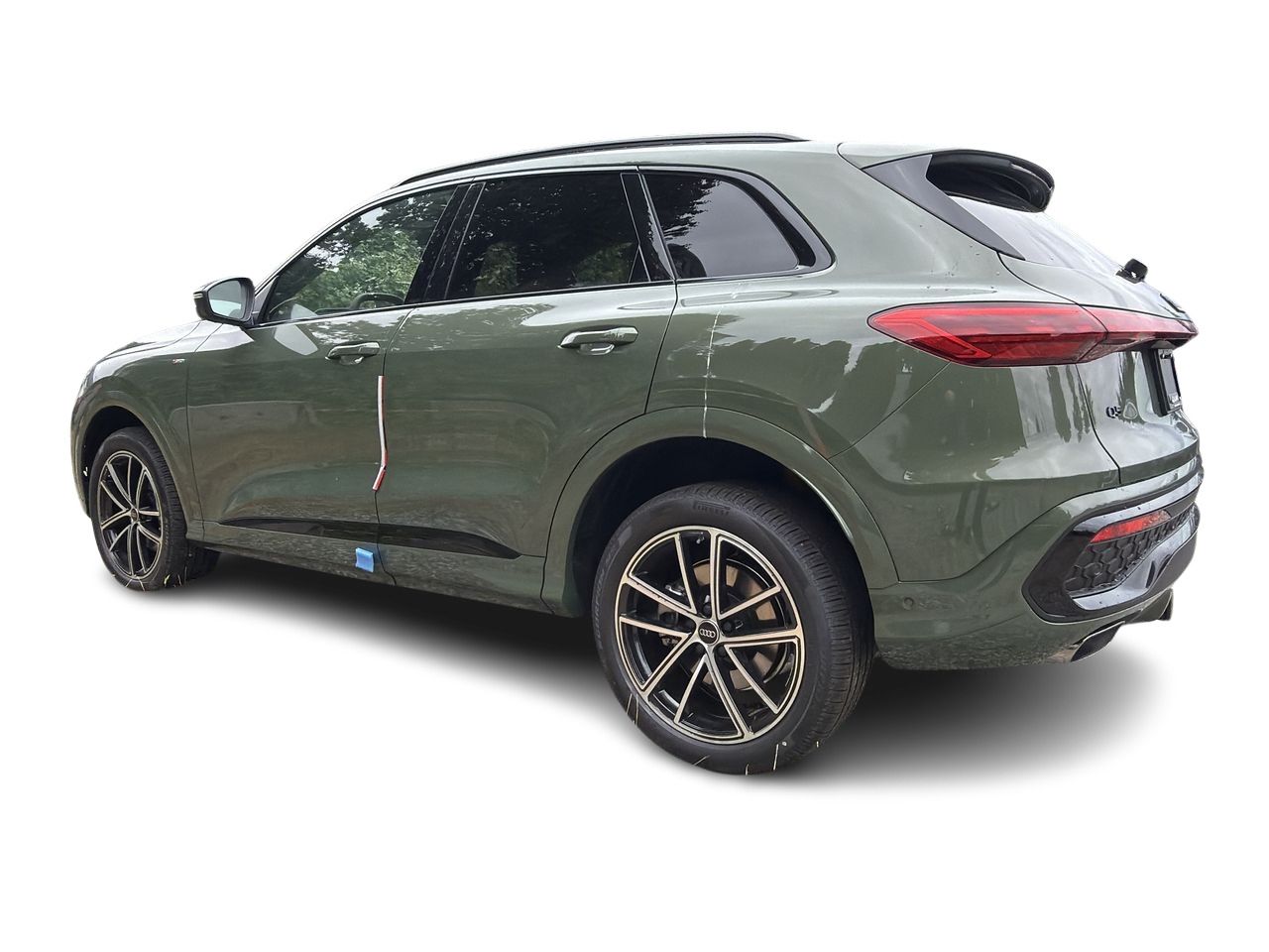2026 Audi Q5 in North Vancouver, British Columbia