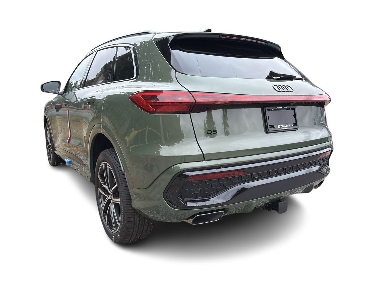 2026 Audi Q5 in North Vancouver, British Columbia