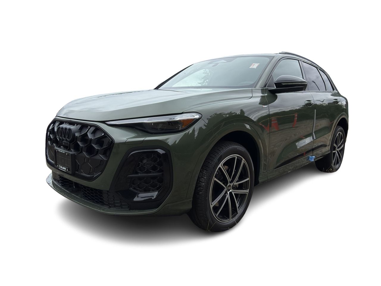 2026 Audi Q5 in North Vancouver, British Columbia