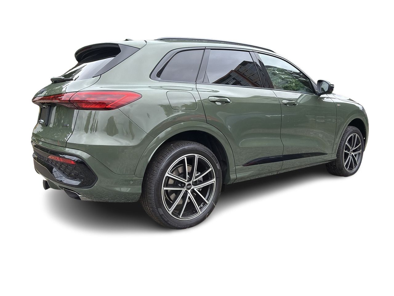 2026 Audi Q5 in North Vancouver, British Columbia