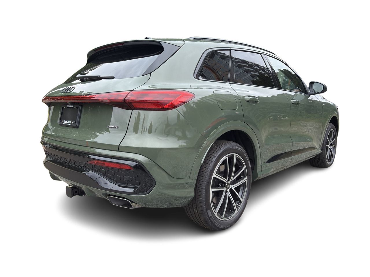 2026 Audi Q5 in North Vancouver, British Columbia