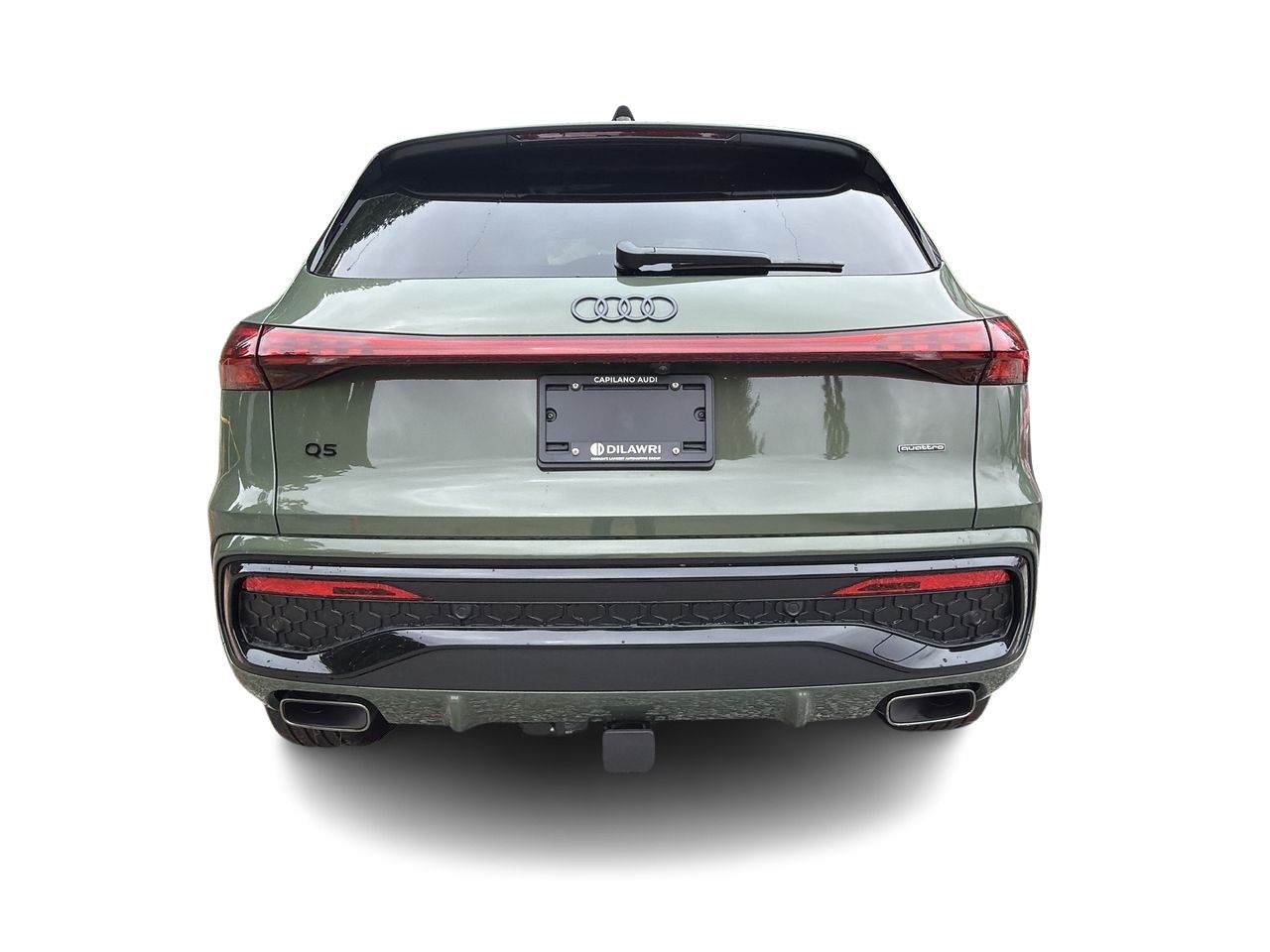 2026 Audi Q5 in North Vancouver, British Columbia