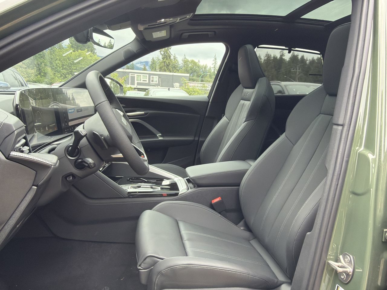 2026 Audi Q5 in North Vancouver, British Columbia