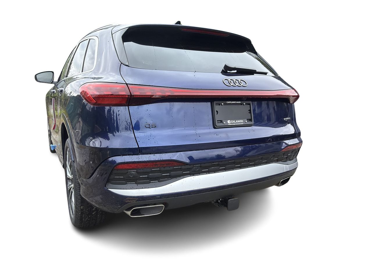 2026 Audi Q5 in North Vancouver, British Columbia
