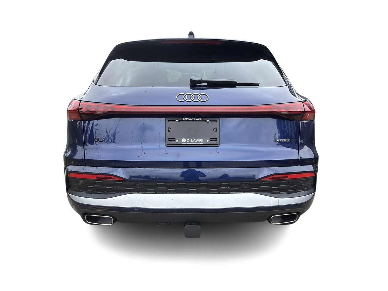 2026 Audi Q5 in North Vancouver, British Columbia