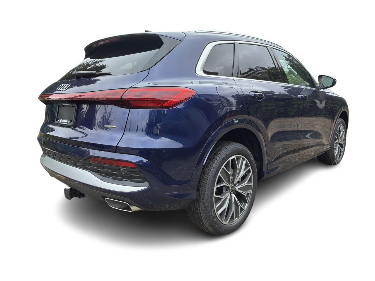 2026 Audi Q5 in North Vancouver, British Columbia