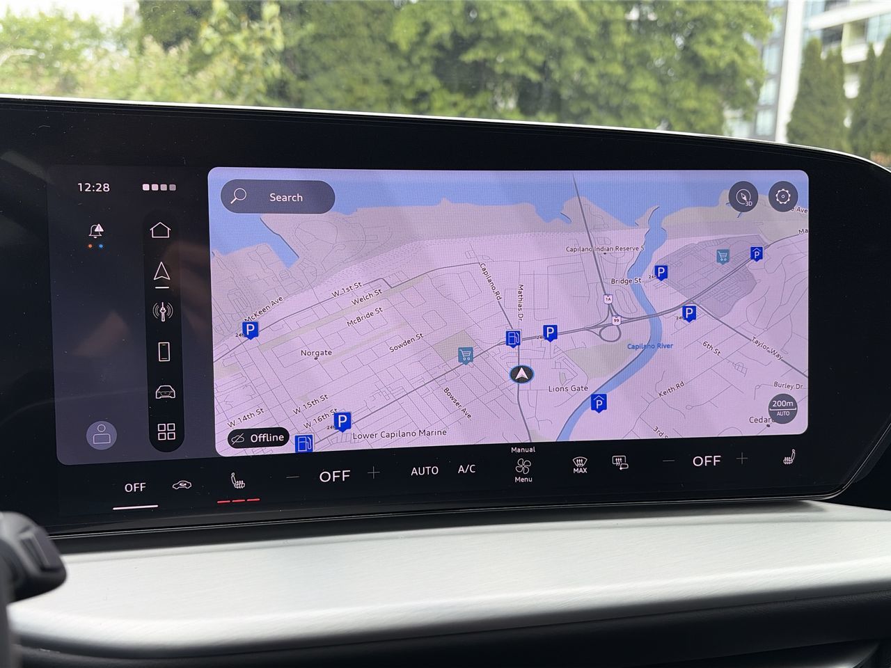 2026 Audi Q5 in North Vancouver, British Columbia