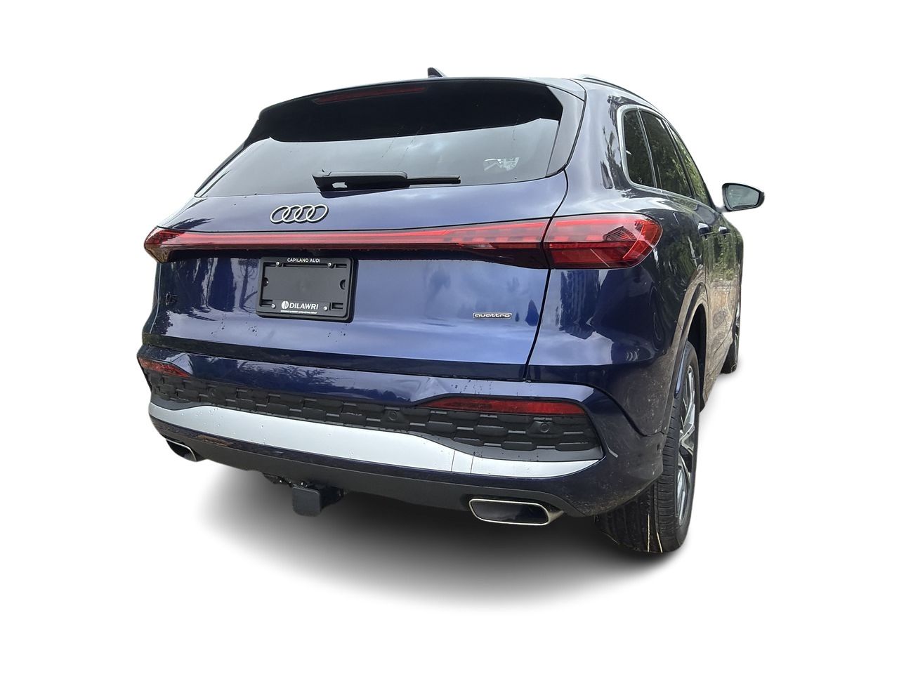 2026 Audi Q5 in North Vancouver, British Columbia