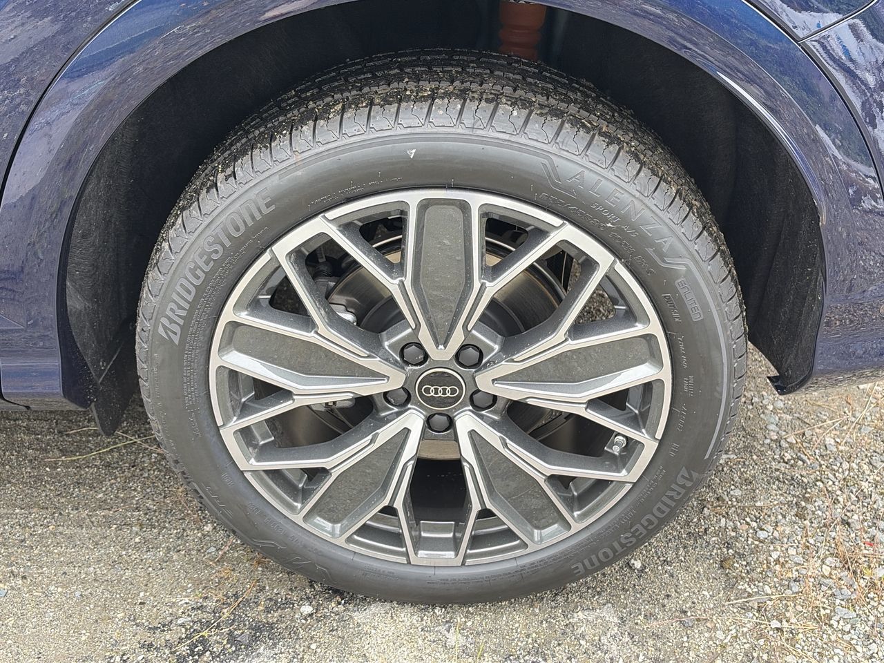 2026 Audi Q5 in North Vancouver, British Columbia