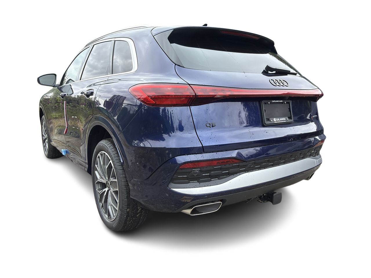 2026 Audi Q5 in North Vancouver, British Columbia