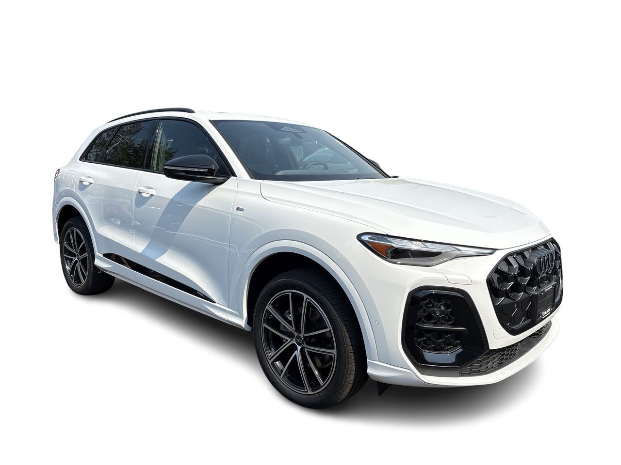 2026 Audi Q5 in North Vancouver, British Columbia