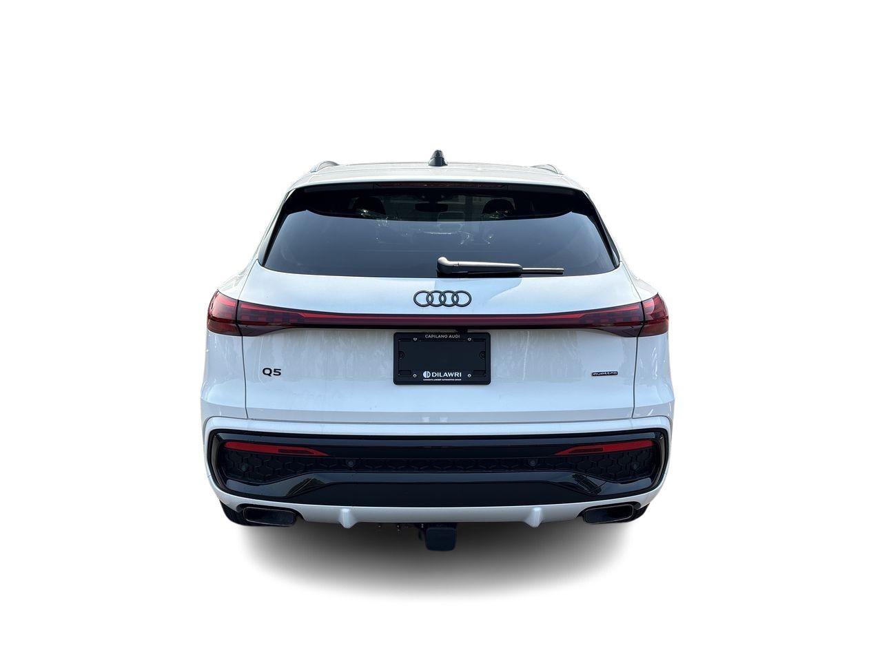 2026 Audi Q5 in North Vancouver, British Columbia