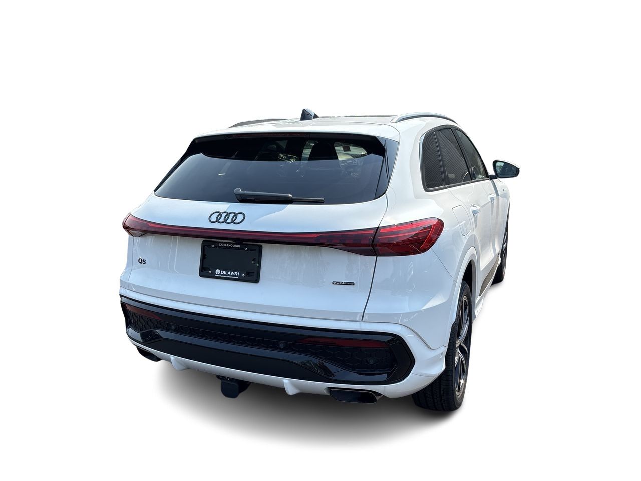 2026 Audi Q5 in North Vancouver, British Columbia