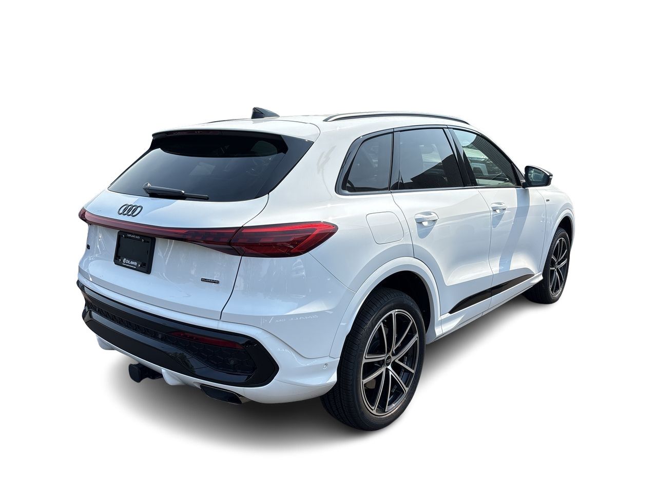 2026 Audi Q5 in North Vancouver, British Columbia