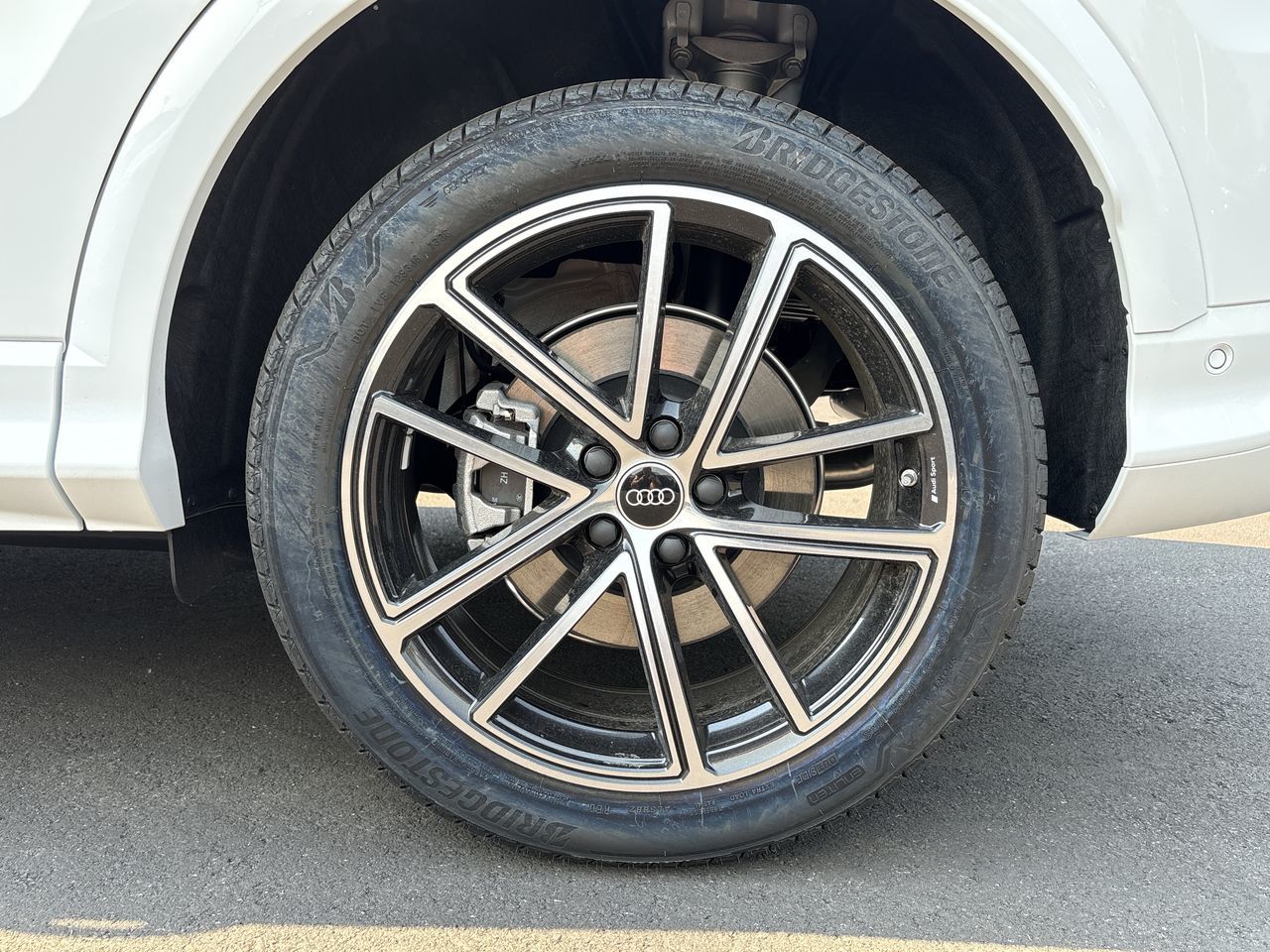 2026 Audi Q5 in North Vancouver, British Columbia